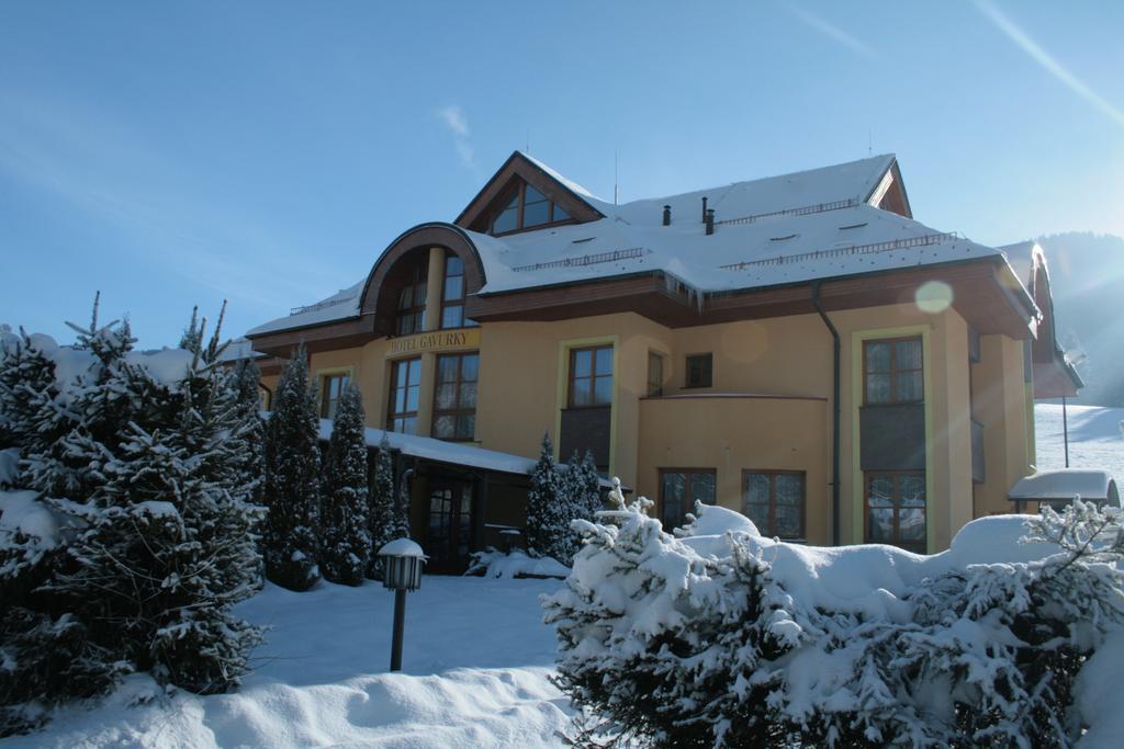 Garni Hotel Gavurky Terchova Exterior photo